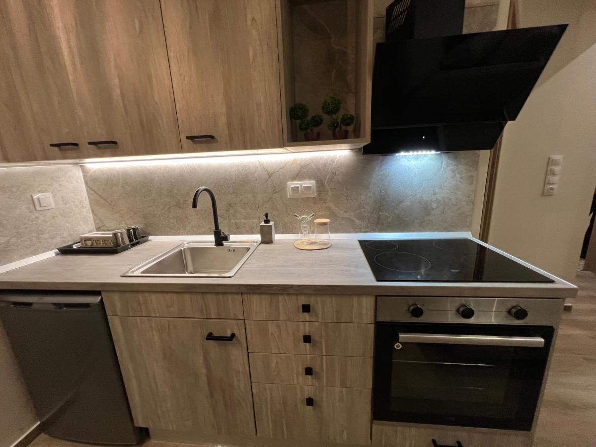 Supreme Malibu Suite Alexandrúpoli Kültér fotó