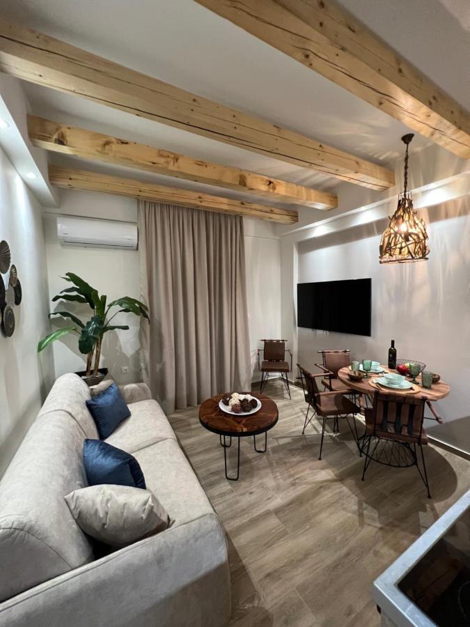 Supreme Malibu Suite Alexandrúpoli Kültér fotó