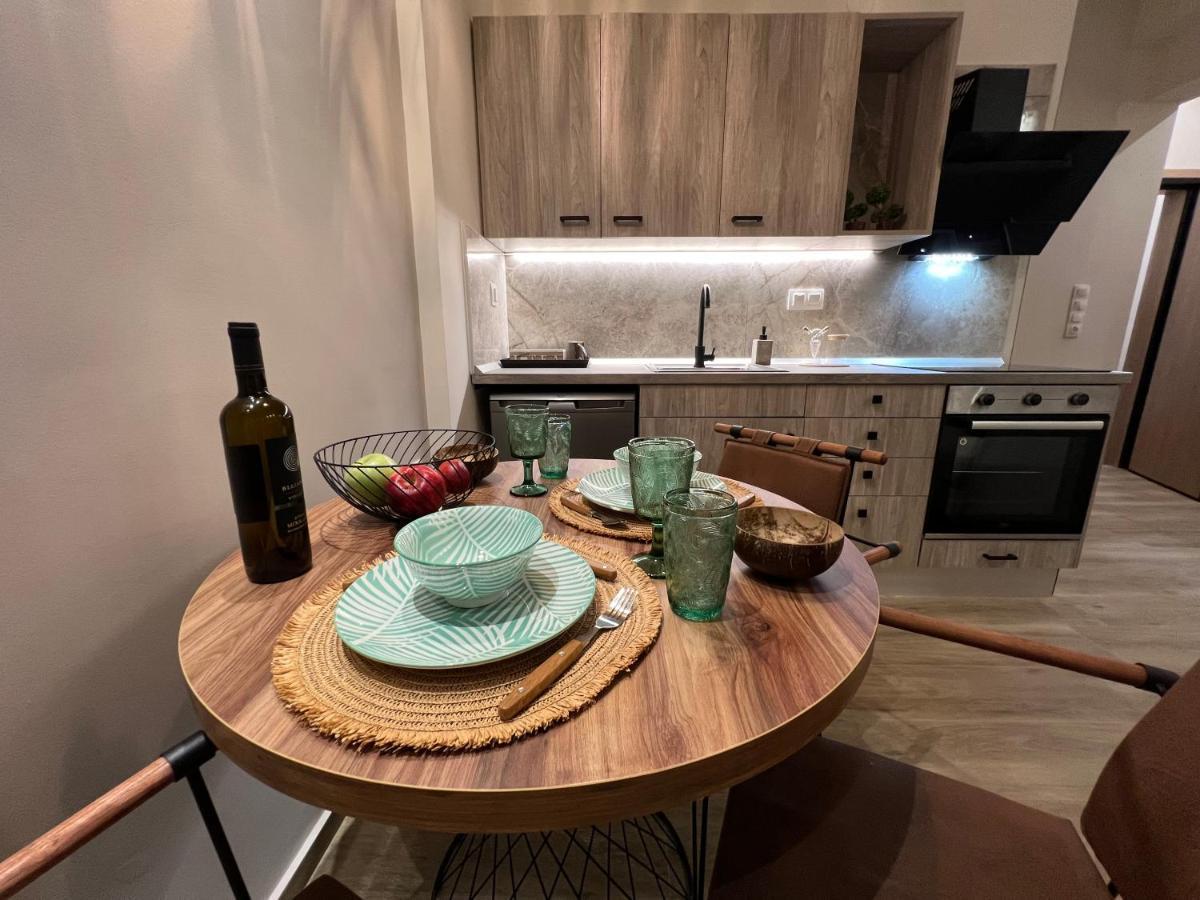 Supreme Malibu Suite Alexandrúpoli Kültér fotó